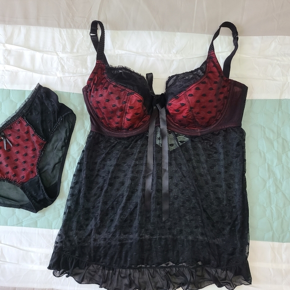 Parfait Lingerie & Panties - NWOT - Picture 7 of 16
